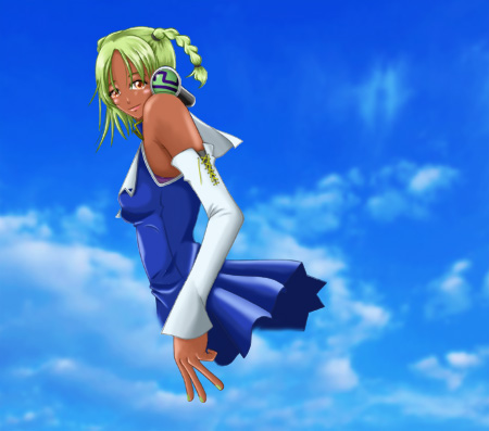 HAPPY SKY